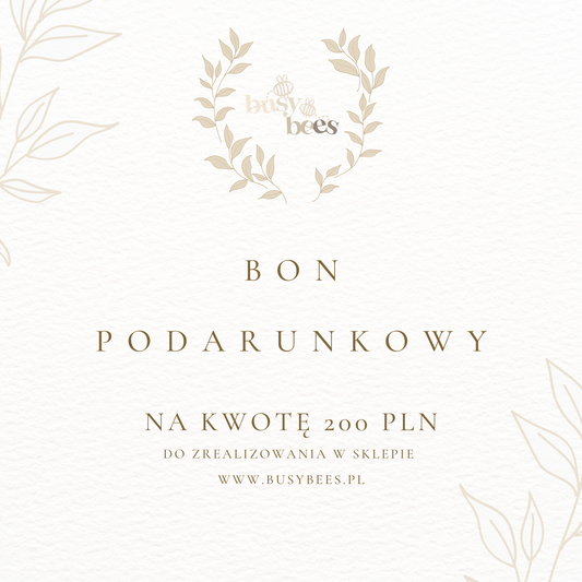 Bon podarunkowy