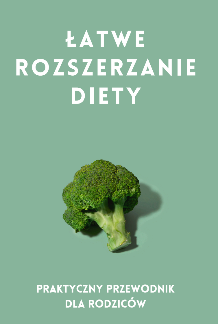 Ebook "Łatwe rozszerzanie diety"